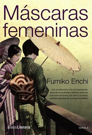 Máscaras femeninas | 9788420608839 | Enchi, Fumiko