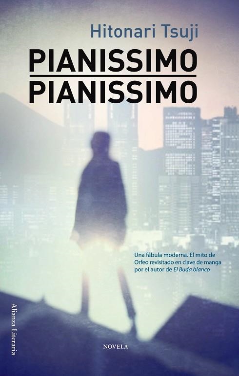 Pianissimo, pianissimo | 9788420665863 | Tsuji, Hitonari