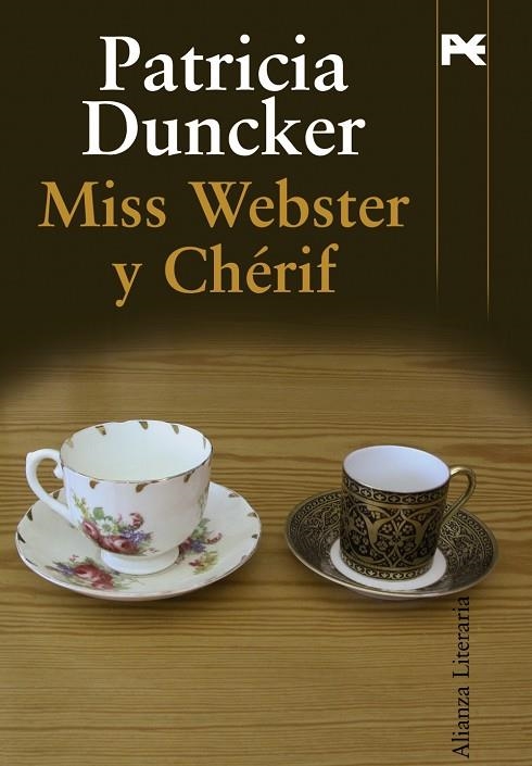 Miss Webster y Chérif | 9788420663968 | Duncker, Patricia