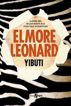 Yibuti | 9788420679907 | Leonard, Elmore
