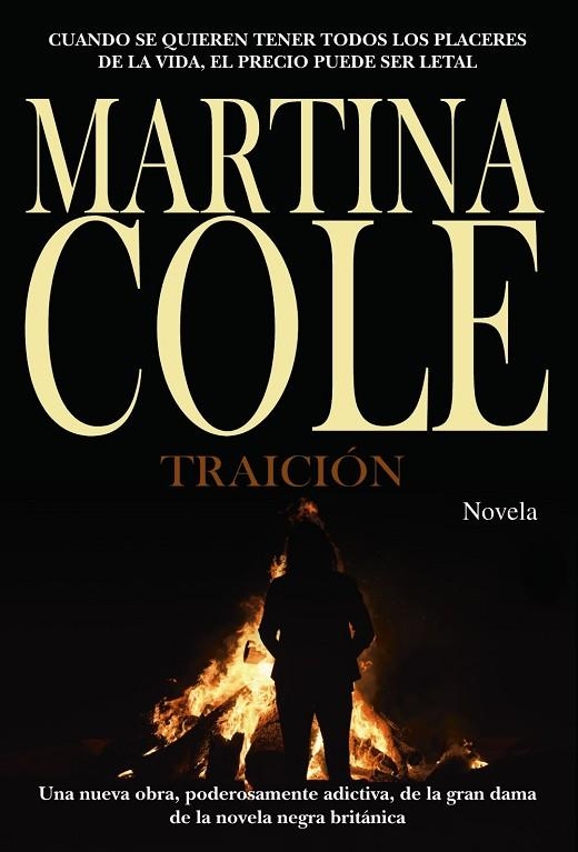Traición | 9788420688664 | Cole, Martina