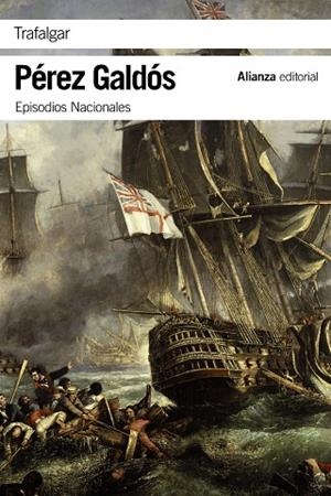 Trafalgar | 9788420693712 | BENITO PÉREZ GALDÓS