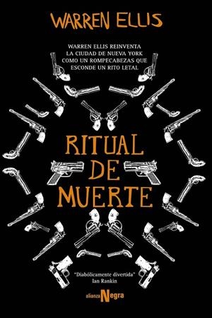 Ritual de muerte | 9788420678009 | Ellis, Warren