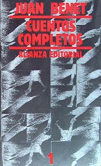 Cuentos completos, 1 | 9788420616490 | Benet, Juan