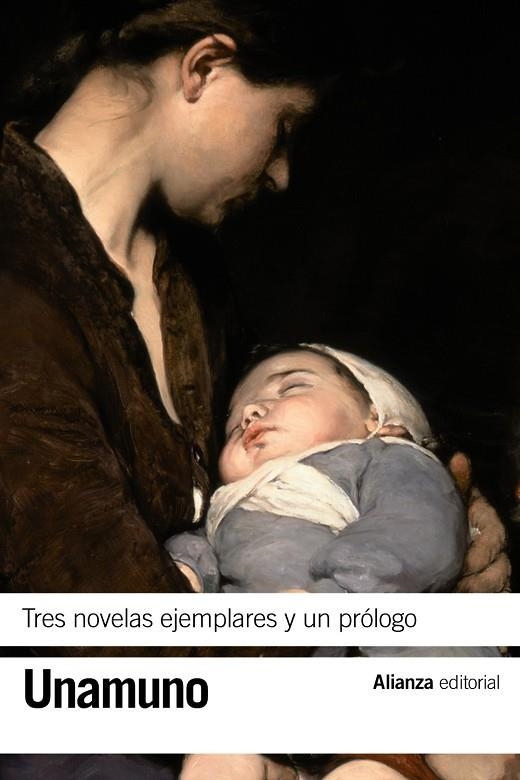 Tres novelas ejemplares y un prólogo | 9788491040705 | Unamuno, Miguel de