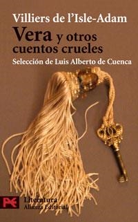 Vera y otros cuentos crueles | 9788420661452 | Villiers de L'Isle Adam,, Auguste