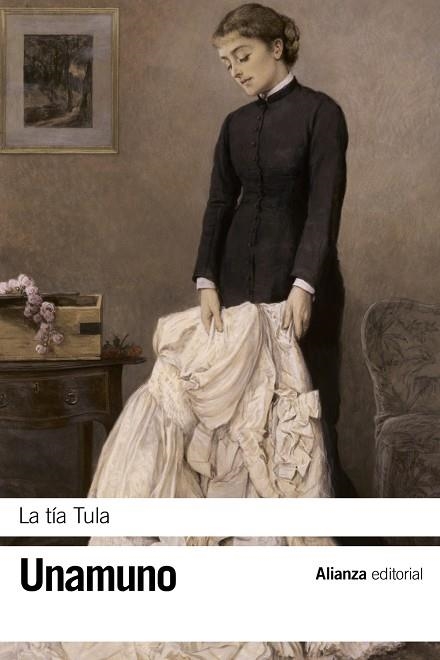La tía Tula | 9788420608457 | Unamuno, Miguel de