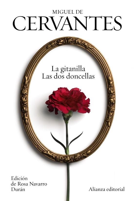 La gitanilla / Las dos doncellas | 9788420697253 | Cervantes, Miguel de