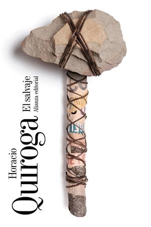 El salvaje | 9788491049869 | Quiroga, Horacio