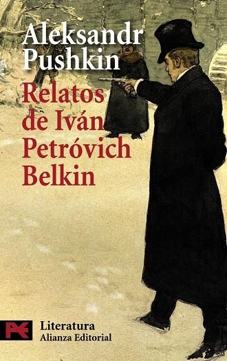 Relatos del difunto Iván Petróvich Belkin | 9788420659671 | Pushkin, Aleksandr