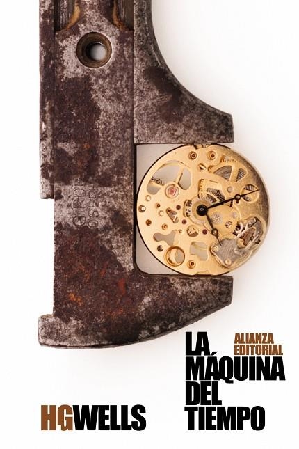 La máquina del tiempo | 9788491811442 | Wells, Herbert George