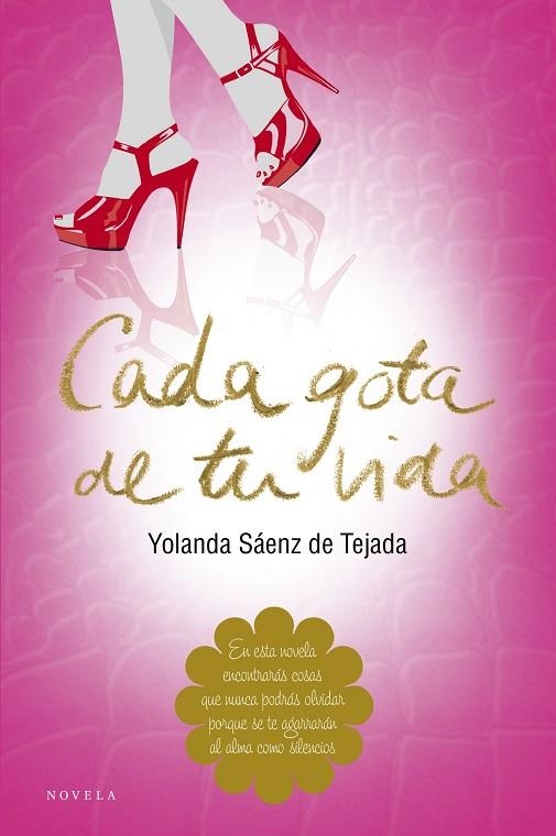 Cada gota de tu vida | 9788415320609 | Sáenz de Tejada, Yolanda