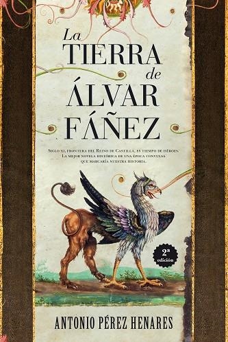 La tierra de Álvar Fáñez | 9788416100637 | Pérez Henáres, Antonio
