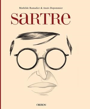 Sartre | 9788441539839 | Ramadier, Mathilde;Depommier, Anaïs