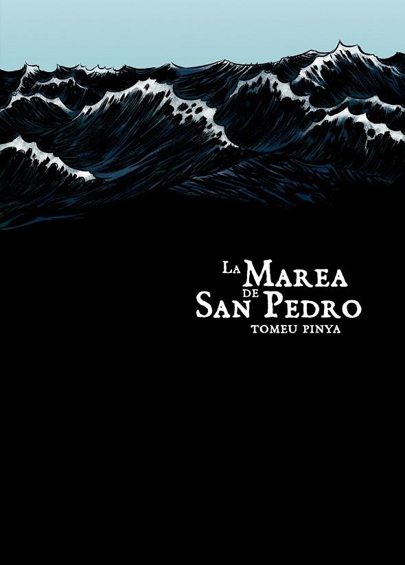 LA MAREA DE SAN PEDRO | 9788492769292 | PINYA, TOMEU