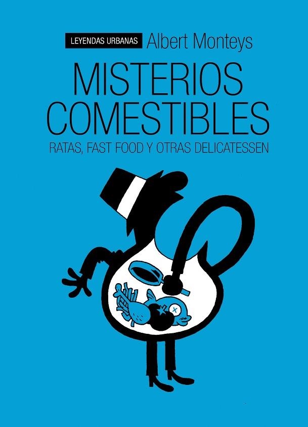 Misterios comestibles | 9788415685715 | Monteys, Albert