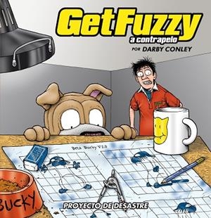 GET FUZZY 4. PROYECTO DE DESASTRE | 9788496815636 | CONLEY, DARBY