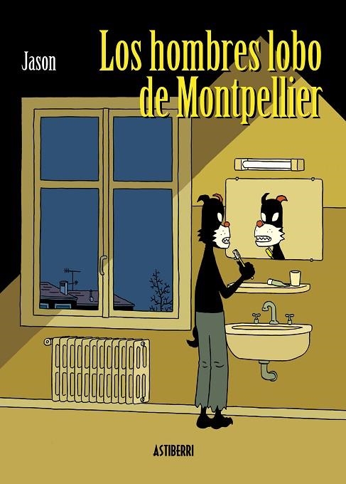 LOS HOMBRES LOBO DE MONTPELLIER | 9788415163183 | JASON