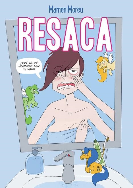Resaca | 9788415685524 | Moreu, Mamen
