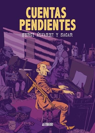Cuentas pendientes | 9788416251506 | Forniés, Sagar;Álvarez, Sergi
