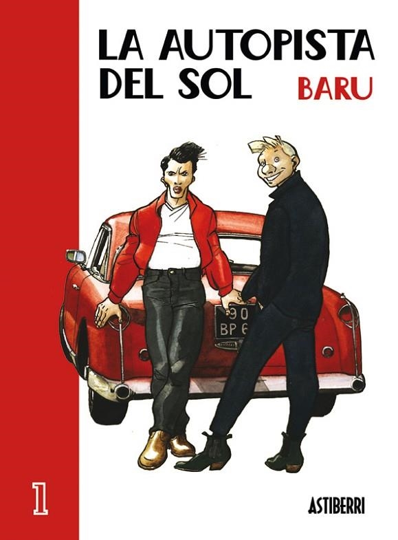 LA AUTOPISTA DEL SOL 1 | 9788495825353 | BARU