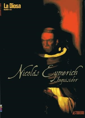 EYMERICH INQUISIDOR 1. LA DIOSA | 9788495825377 | ZENTNER, JORGE;SALA, DAVID