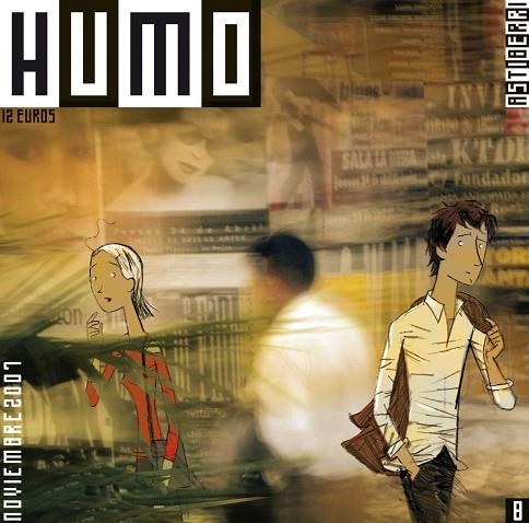 HUMO 8 | 9788496815438 | Varios autores
