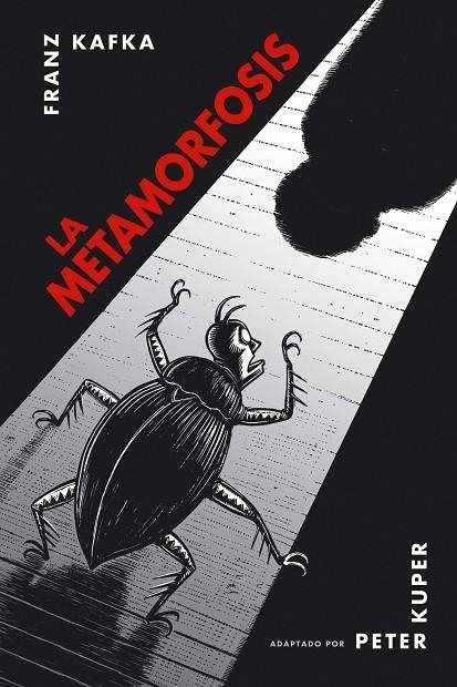 La metamorfosis | 9788496815025 | Kuper, Peter;Kafka, Franz