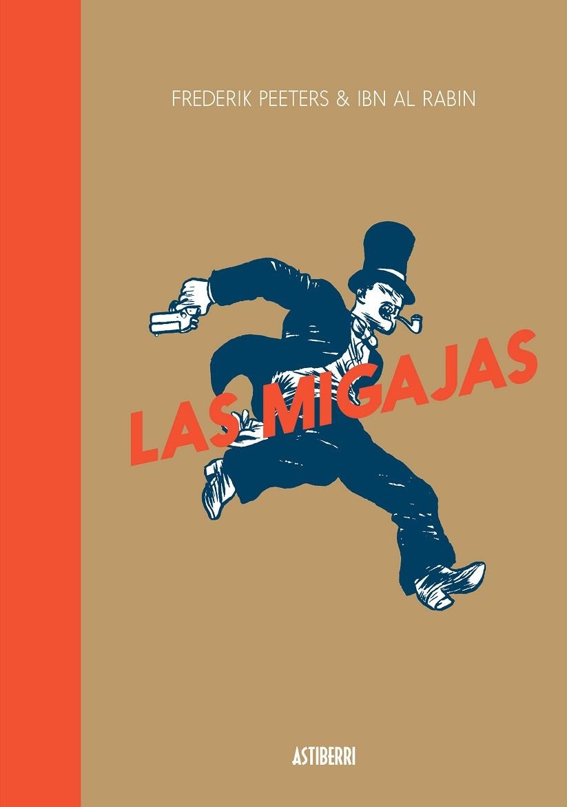 Las migajas | 9788416251179 | Peeters, Frederik;Al Rabin, Ibn