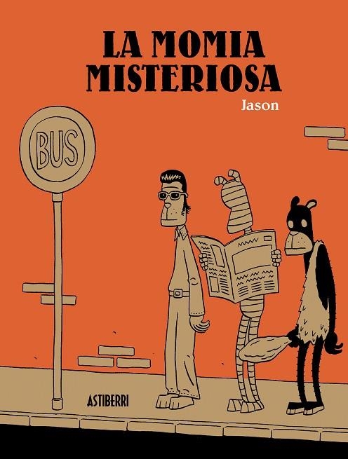 La momia misteriosa | 9788416251445 | Jason