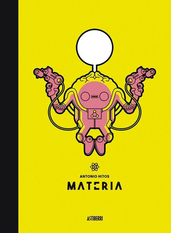 Materia | 9788416251766 | Hitos, Antonio