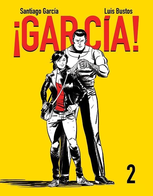 ¡García! 2 | 9788416251452 | García, Santiago;Bustos, Luis