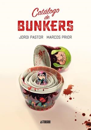 Catálogo de Bunkers | 9788416251957 | Prior, Marcos;Pastor, Jordi