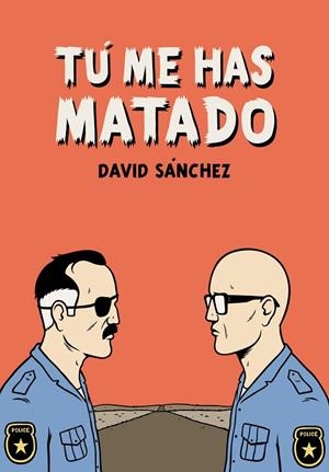Tú me has matado | 9788492769438 | Sánchez, David