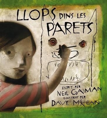 LLOPS DINS LES PARETS | 9788495825797 | GAIMAN, NEIL;McKEAN, DAVE