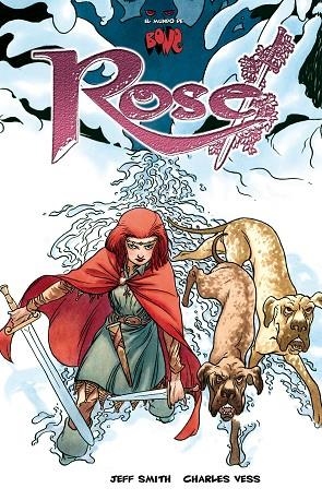 BONE: ROSE | 9788496815575 | SMITH, JEFF;VESS, CHARLES
