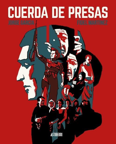 Cuerda de presas | 9788416880270 | García, Jorge;Martínez, Fidel