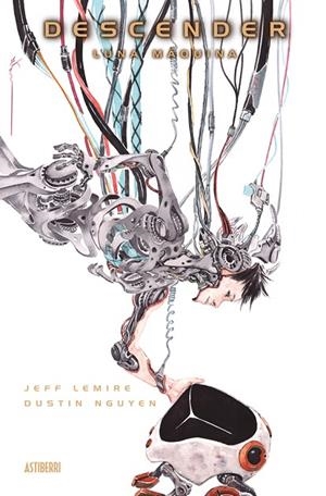 Descender 2. Luna Máquina | 9788416251704 | Jeff, Lemire