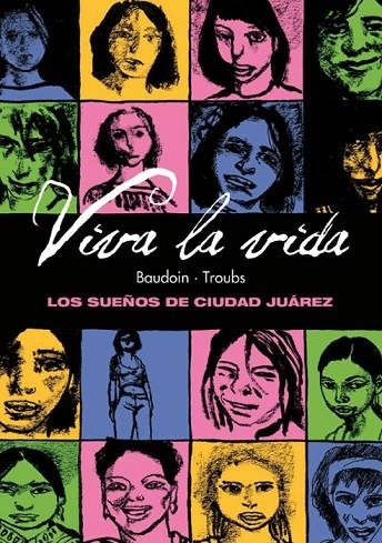 VIVA LA VIDA | 9788415163145 | BAUDOIN, EDMOND;TROUBS