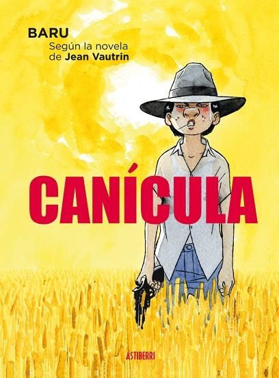 Canícula | 9788415685678 | Baru