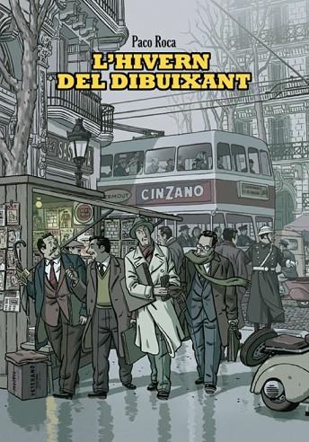 L'HIVERN DEL DIBUIXANT | 9788415163091 | Roca, Paco