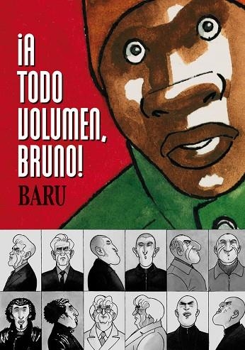 A TODO VOLUMEN, BRUNO! | 9788415163329 | BARU