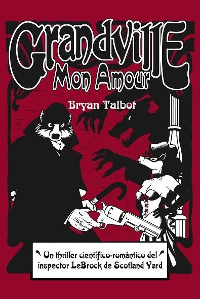 Grandville Mon Amour | 9788415685272 | Talbot, Bryan