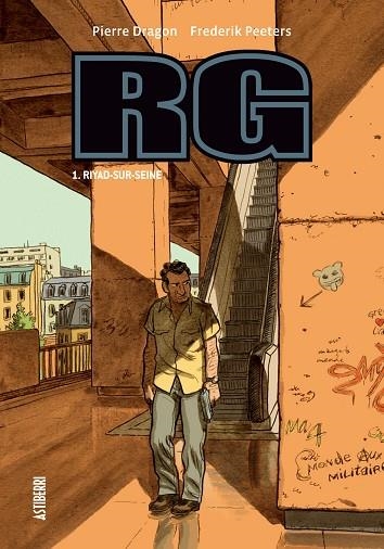 RG 1. RIYAD-SUR-SEINE | 9788496815322 | PEETERS, FREDERIK;DRAGON, PIERRE