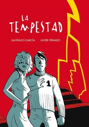 LA TEMPESTAD | 9788496815537 | GARCÍA, SANTIAGO;PEINADO, JAVIER
