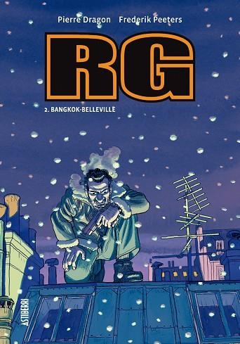 RG 2. BANGKOK-BELLEVILLE | 9788496815582 | PEETERS, FREDERIK;DRAGON, PIERRE