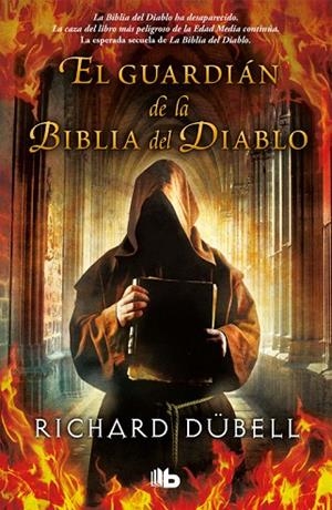 El guardián de la Biblia del Diablo | 9788490704516 | Dübell, Richard
