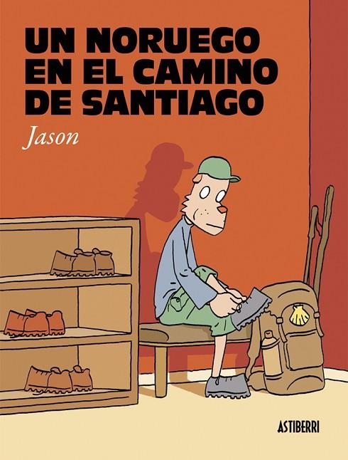 Un noruego en el Camino de Santiago | 9788416880065 | Jason