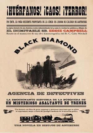 AGENCIA DE DETECTIVES BLACK DIAMOND | 9788415163107 | CAMPBELL, EDDIE;Mitchell, Charles Gaby