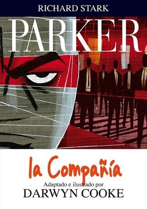 PARKER 2. LA COMPAÑÍA | 9788415163268 | COOKE, DARWYN
